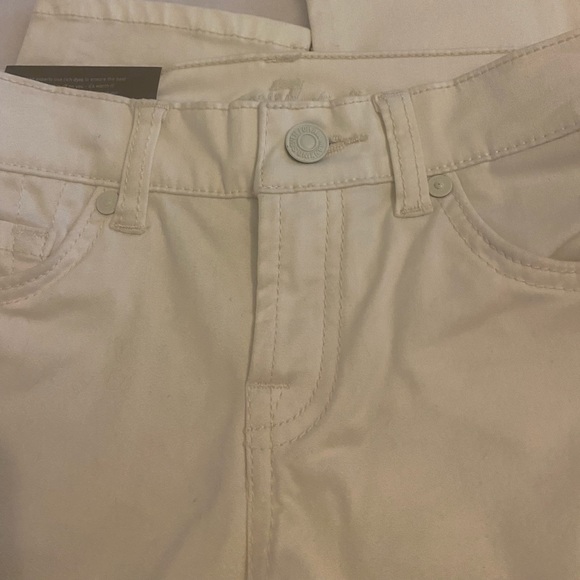 Girls 7 For All Mankind the skinny second skin legging jean - Picture 8 of 9